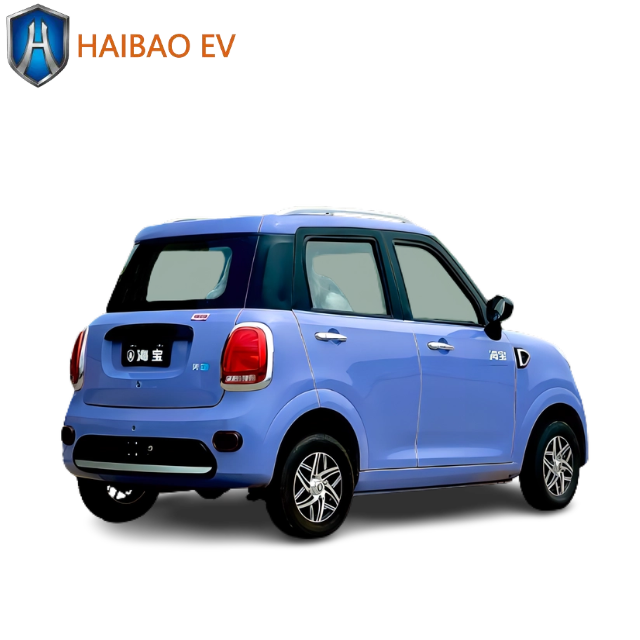 5000w Four Wheeler Electric Car Passenger Four Wheeler Battery Car 45km/H