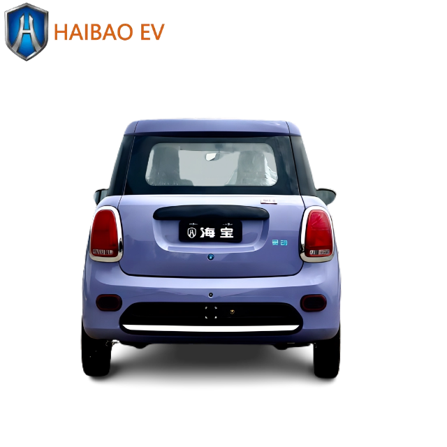 5000w Four Wheeler Electric Car Passenger Four Wheeler Battery Car 45km/H