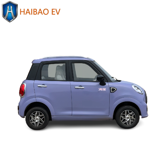 5000w Four Wheeler Electric Car Passenger Four Wheeler Battery Car 45km/H
