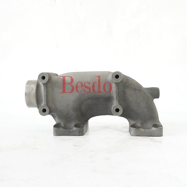 SAA6D170E-3 QSK23 Engine Parts Exhaust Manifold 4344753 4344760 4095734 4095451 6240-11-5111 6240-11-5230
