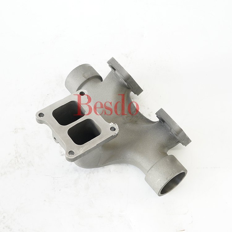 SAA6D170E-3 QSK23 Engine Parts Exhaust Manifold 4344753 4344760 4095734 4095451 6240-11-5111 6240-11-5230
