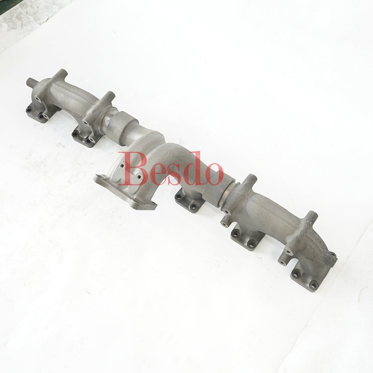 SAA6D170E-3 QSK23 Engine Parts Exhaust Manifold 4344753 4344760 4095734 4095451 6240-11-5111 6240-11-5230