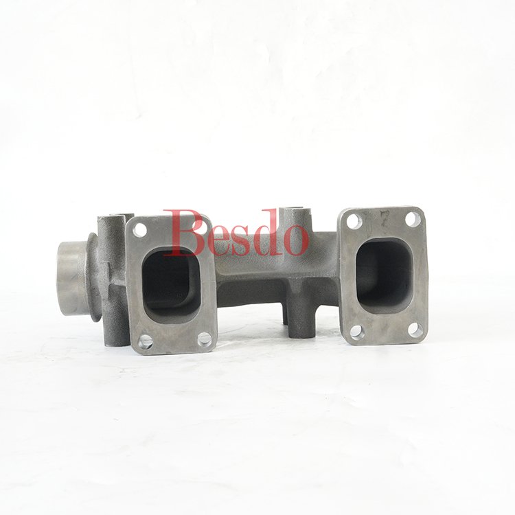 SAA6D170E-3 QSK23 Engine Parts Exhaust Manifold 4344753 4344760 4095734 4095451 6240-11-5111 6240-11-5230
