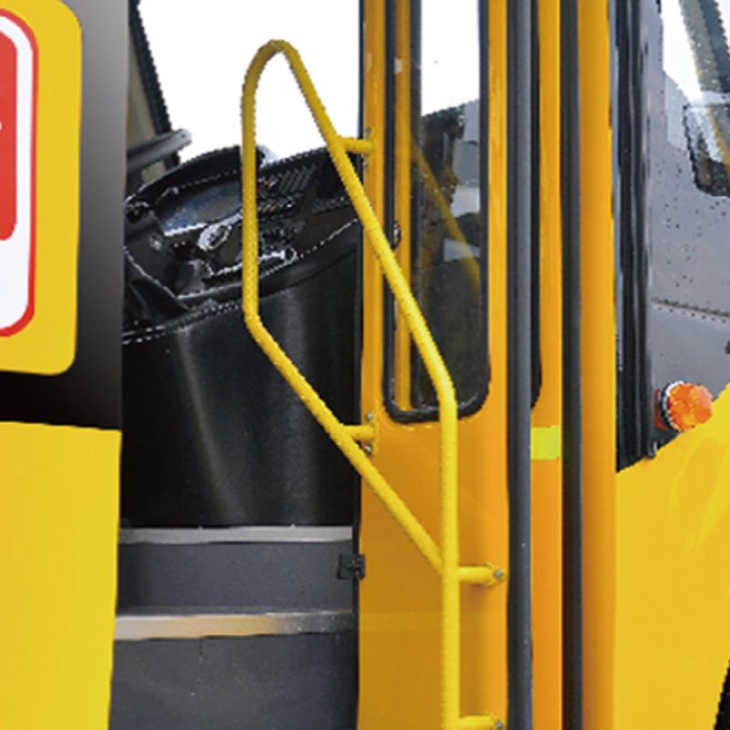 2024 Cheap Price Euro 3 School Bus 28 Passenger Seats 5.8m Mini School Buses for Sale