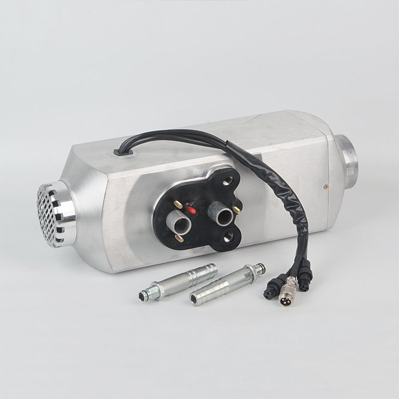 Factory Price Wholesale 12V/24v 8kW Diesel Portable Parking Air Heater Water Heater for RV Motor Home Vehicle