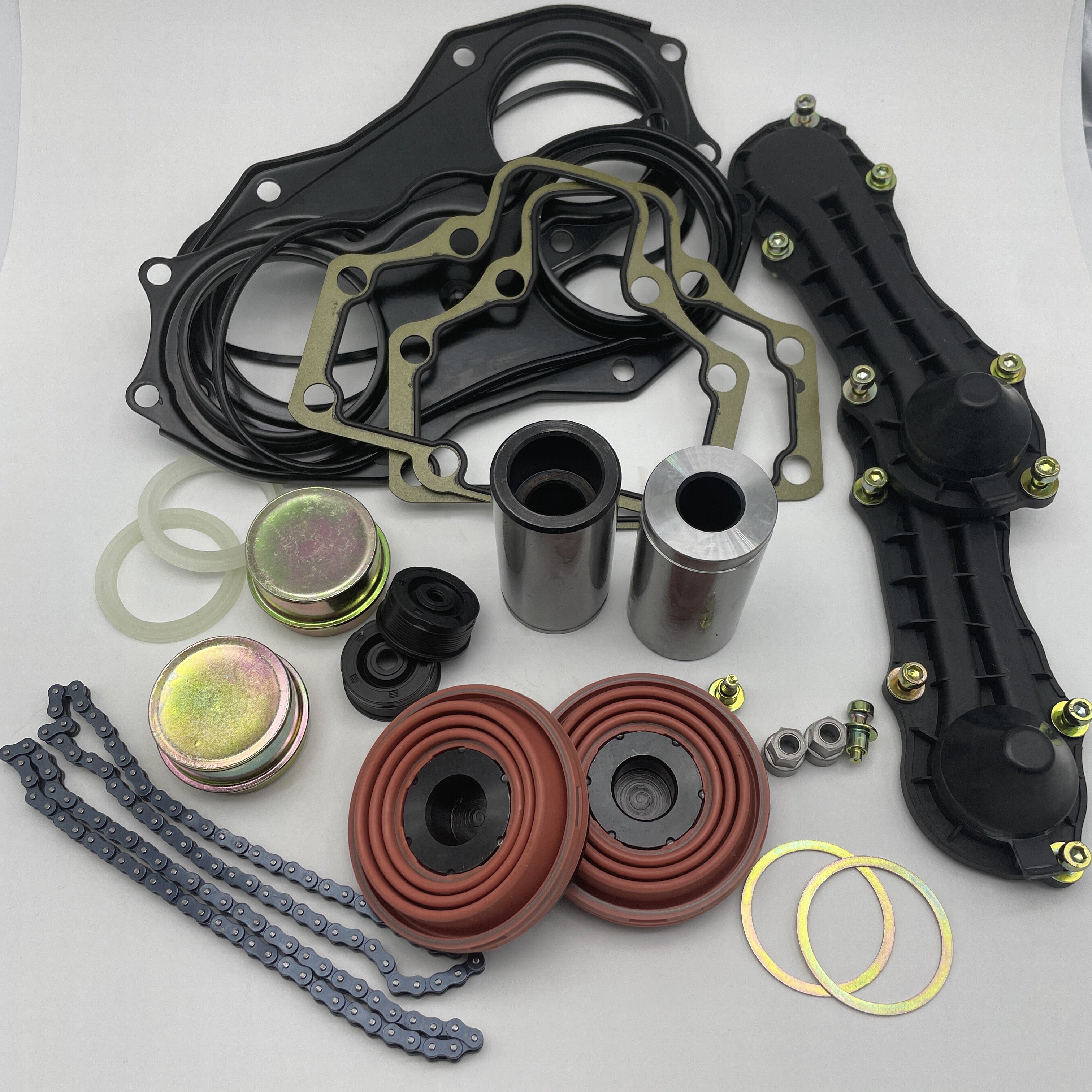 High Performance Truck Trailer Brakes Parts Manufacturing Disc Brake Caliper Kit K010603 for Trailer & Truck