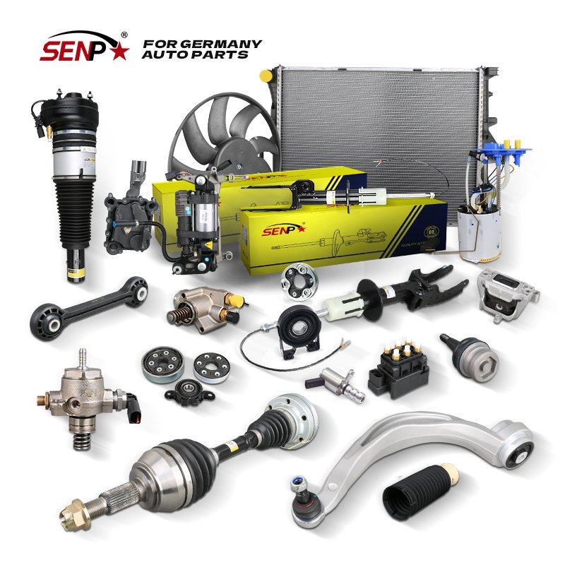 SENP Engine System Body Aftermarket OEM Car Auto Spare Parts for VW AUDI EA888 EA837 EA111 EA211 1.4t CAAB BPJ Car Accessories
