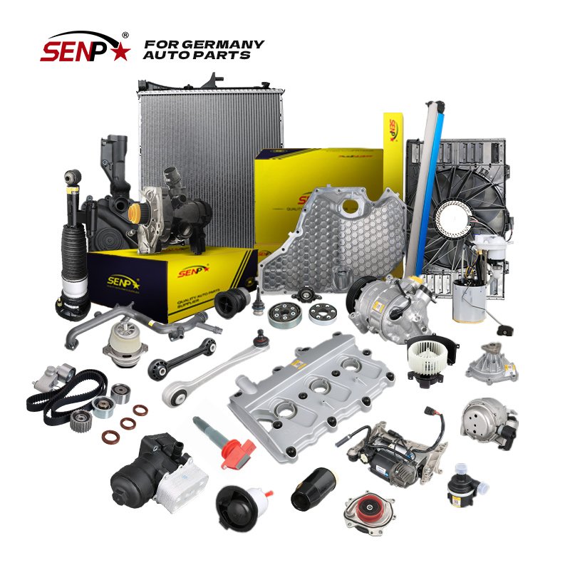 SENP Engine System Body Aftermarket OEM Car Auto Spare Parts for VW AUDI EA888 EA837 EA111 EA211 1.4t CAAB BPJ Car Accessories