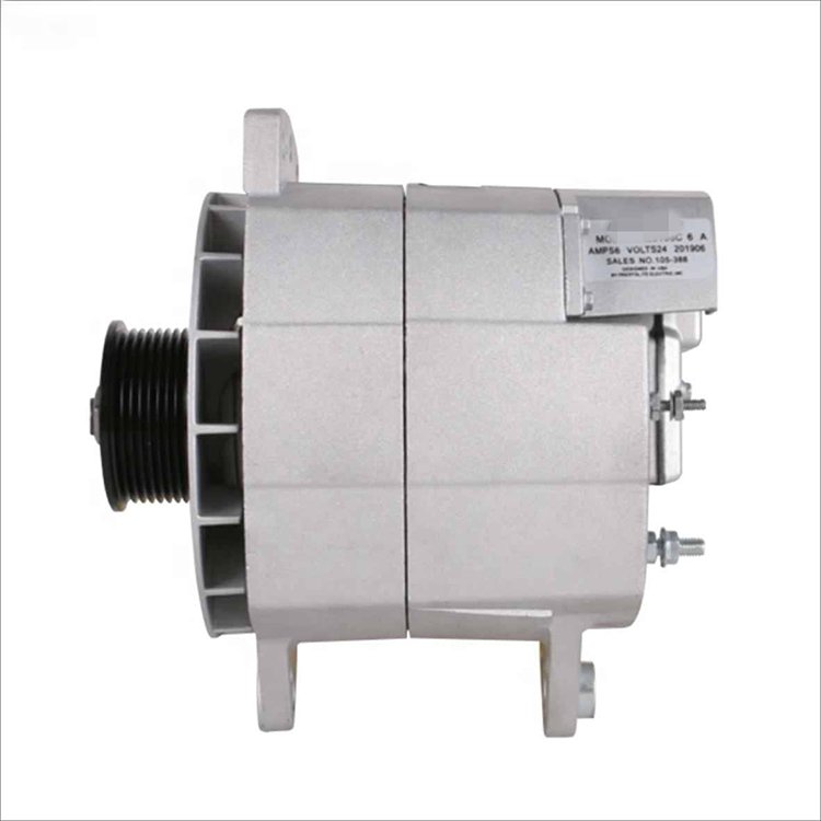 24V 150A Auto Generator Engine Alternator ATG20304 8SC3239VC 3999672 SWB321150029 China Bus Alternator