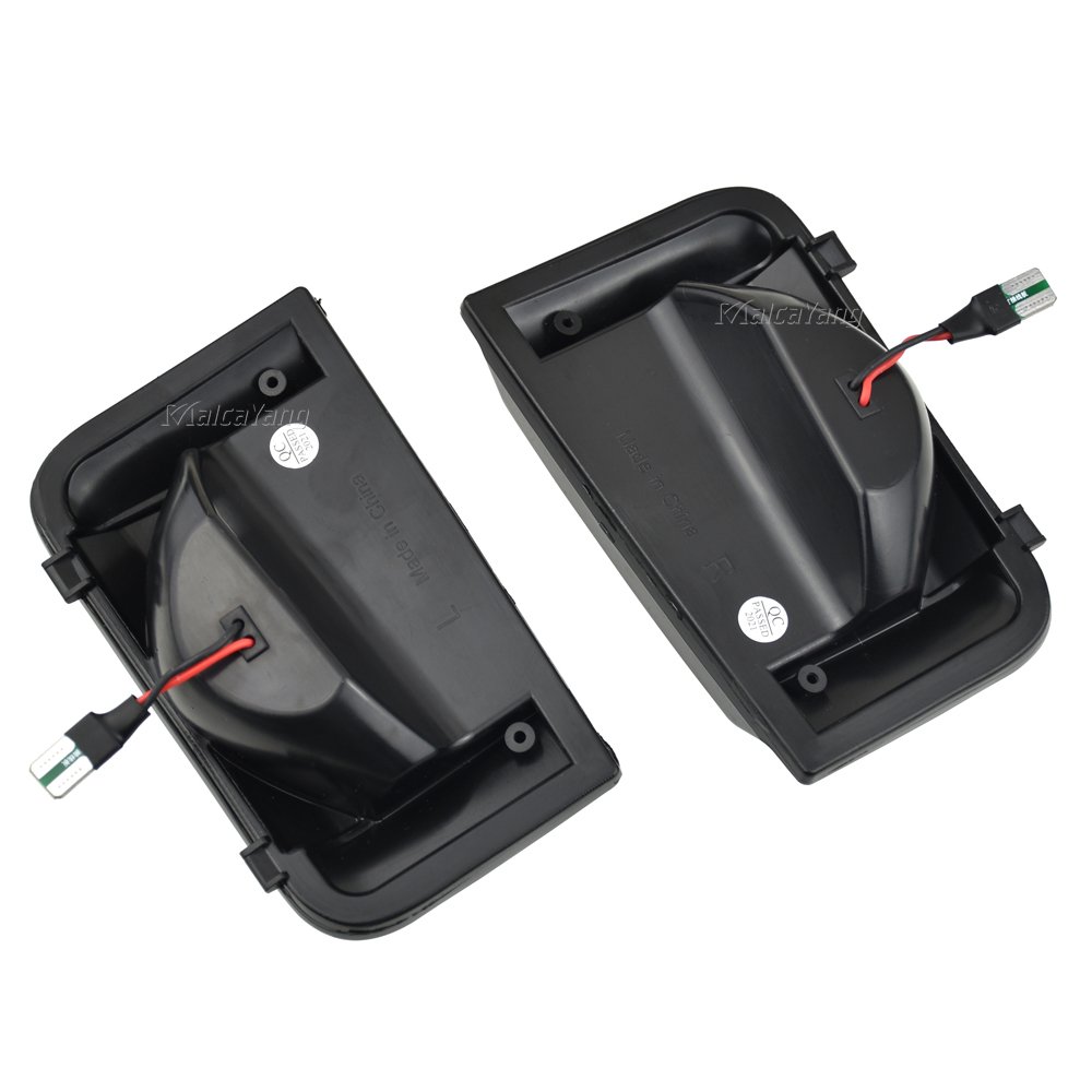 Dynamic Blinker for Fiat Ducato Ram Promaster Citroen Jumper Relay Peugeot Boxer Truck Box Professional Turn Signal Light