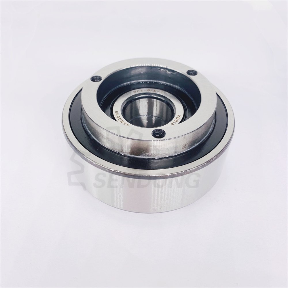XD018 Bus Accessories Fan Electromagnetic Clutch Bearing
