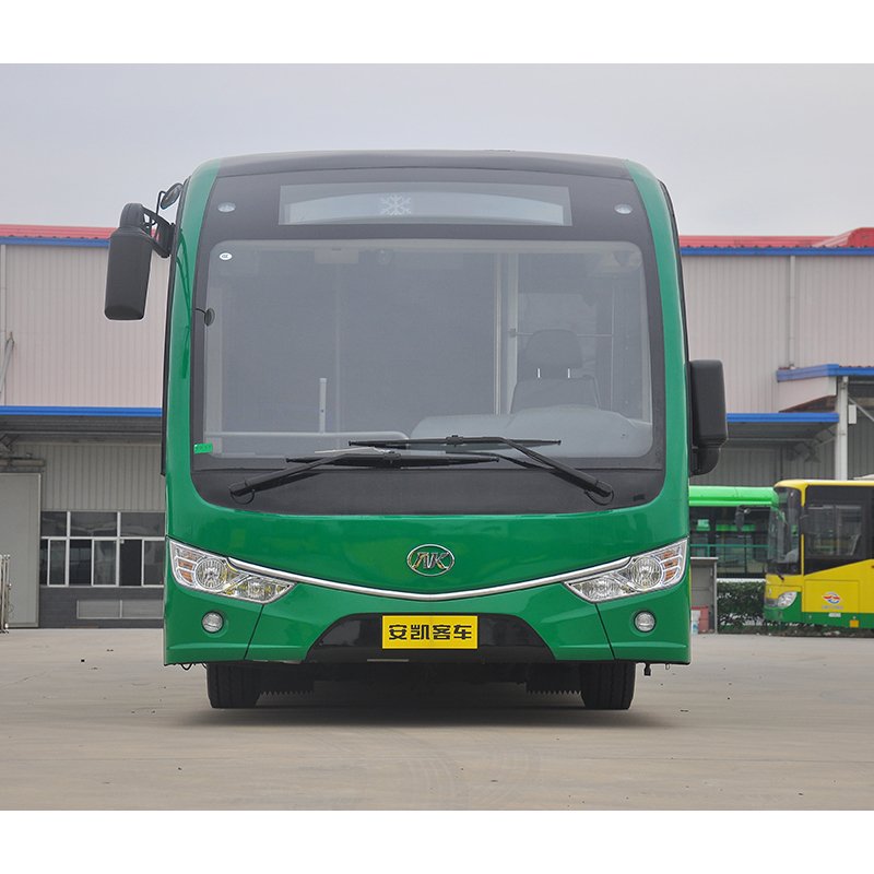 ANKAI BUS Largest Omnibus City Bus for Passengers 42 Seaters Intercity Shuttle Bus for Sale