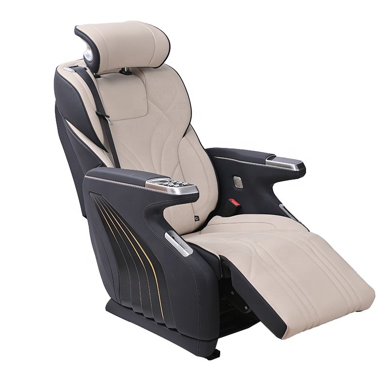 New Design Luxury Car Seats Multifunctional Adjustment Seat Interior Accessories for Sprinter