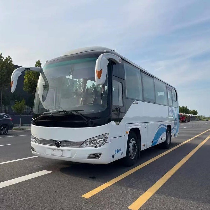 High Quality Used Buses and Coaches for Selling