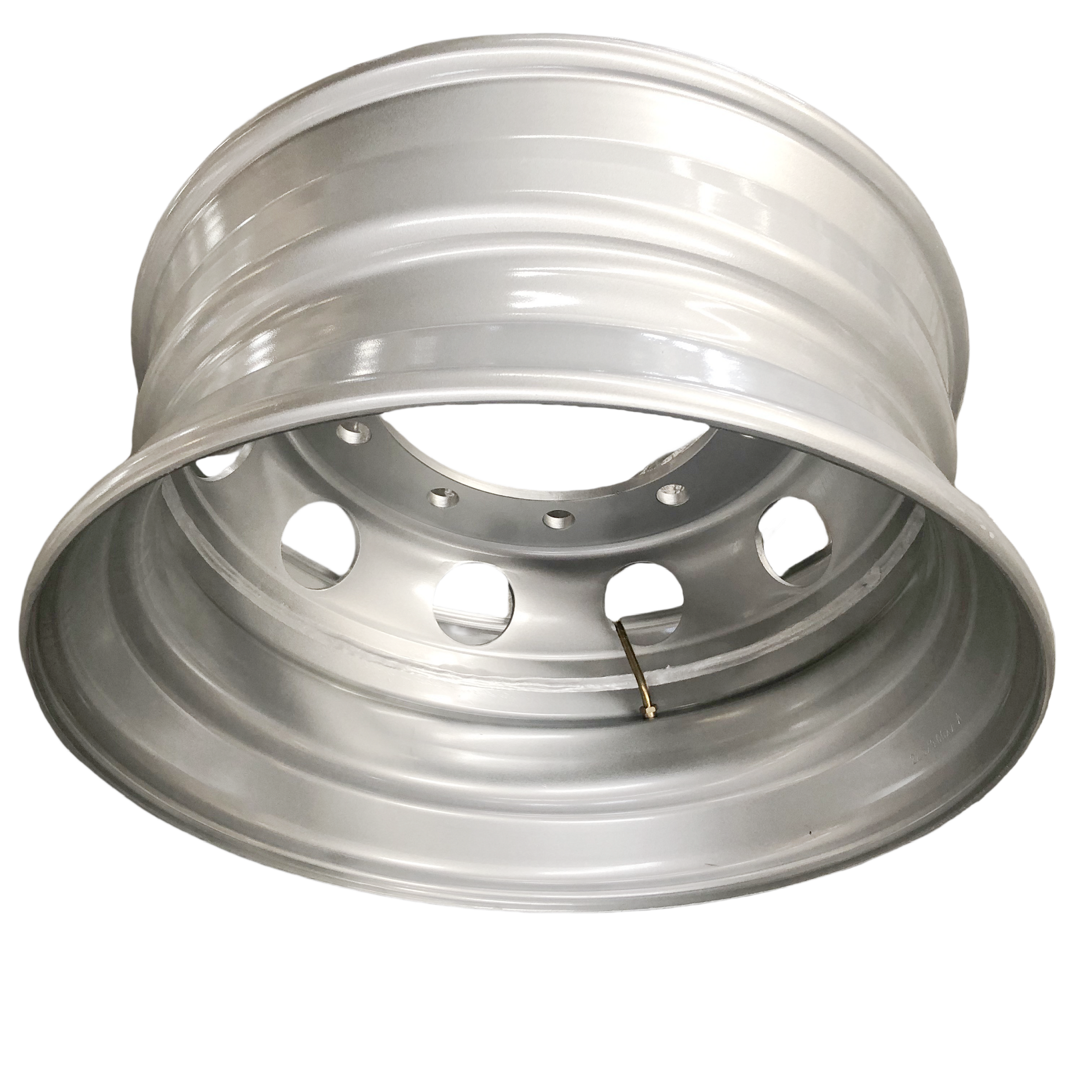 High Quality 22.5x8.25 Truck Steel Wheels for 11r22.5 Tyre