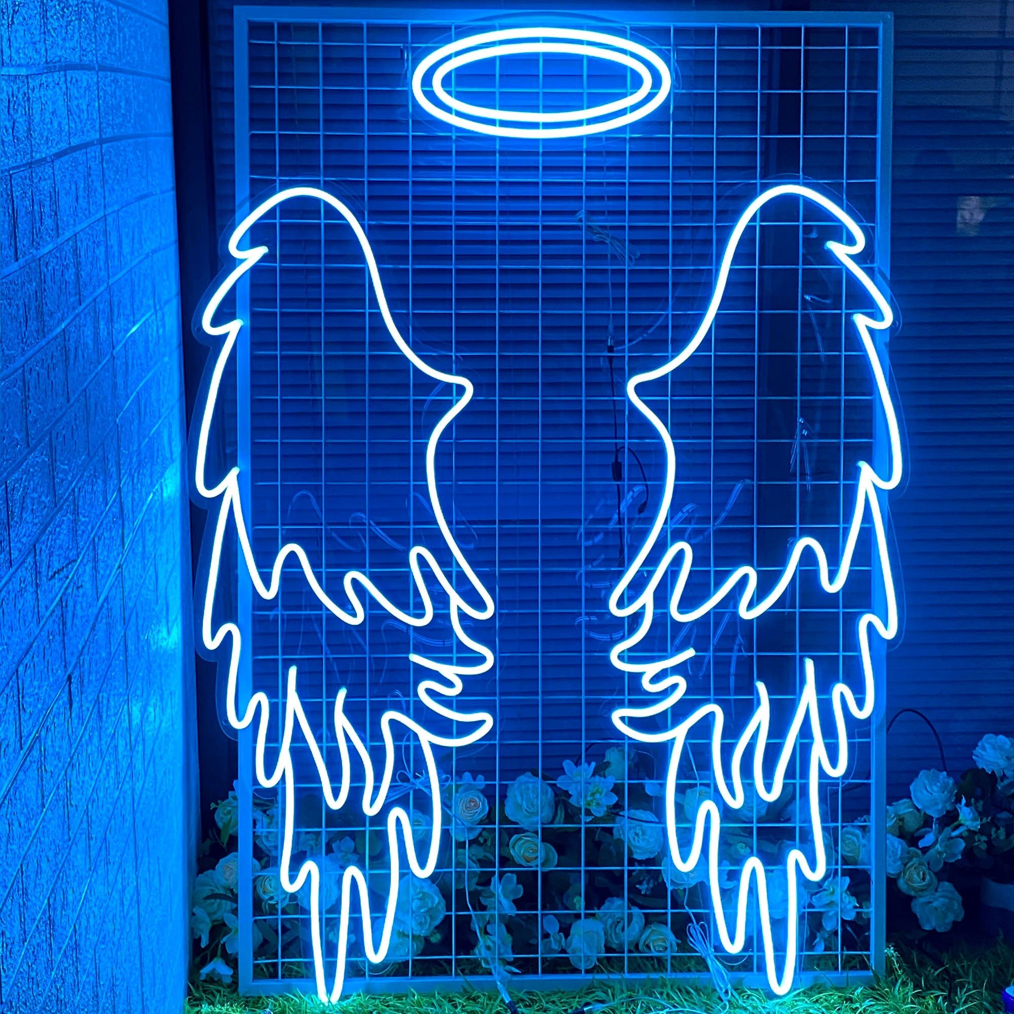 Wholesale Customised WeddingNeon Lights Sign Home Happy Birthday Light Led Neon Signs
