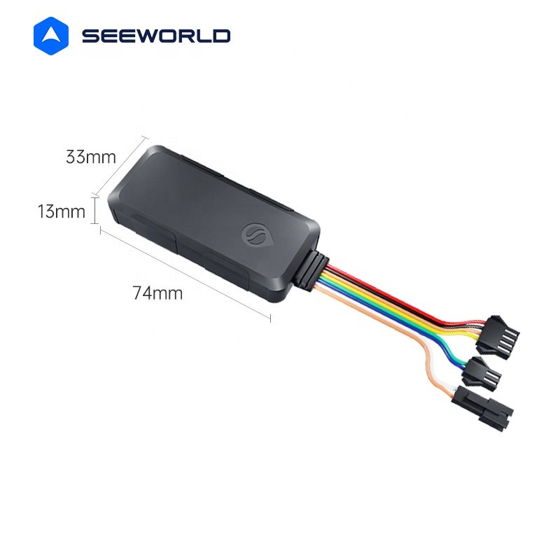 Vehicle School Bus Fleet Management Real-Time 2G Car Locator GPS Tracker Tracking Device