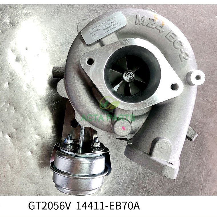 Automotive Engine Turbocharger GT2056V 14411EB70A/14411EB70C/14411EB70B/14411EB70D/14411EC00B/14411EC00E/14411EC00C/14411EB71C