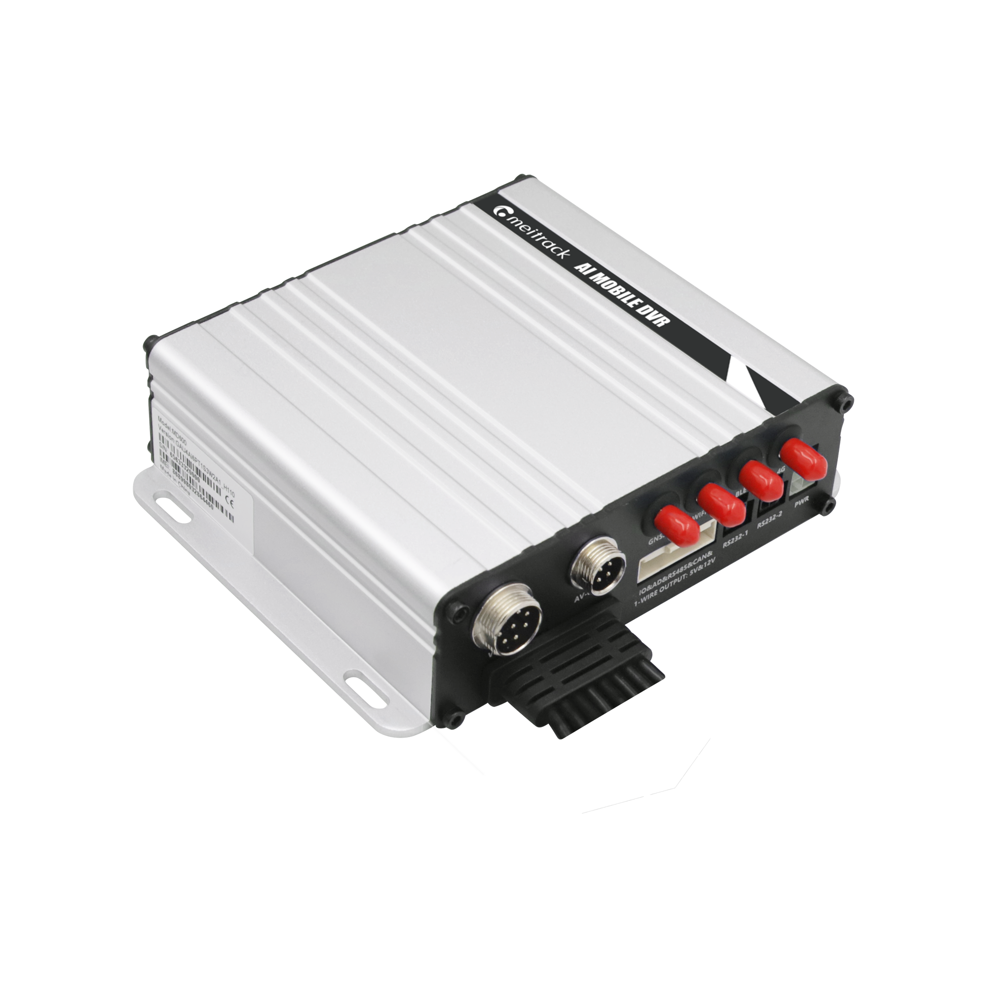 Wifi MDVR 4G GPS Location Taxi Truck School Bus Mobile DVR