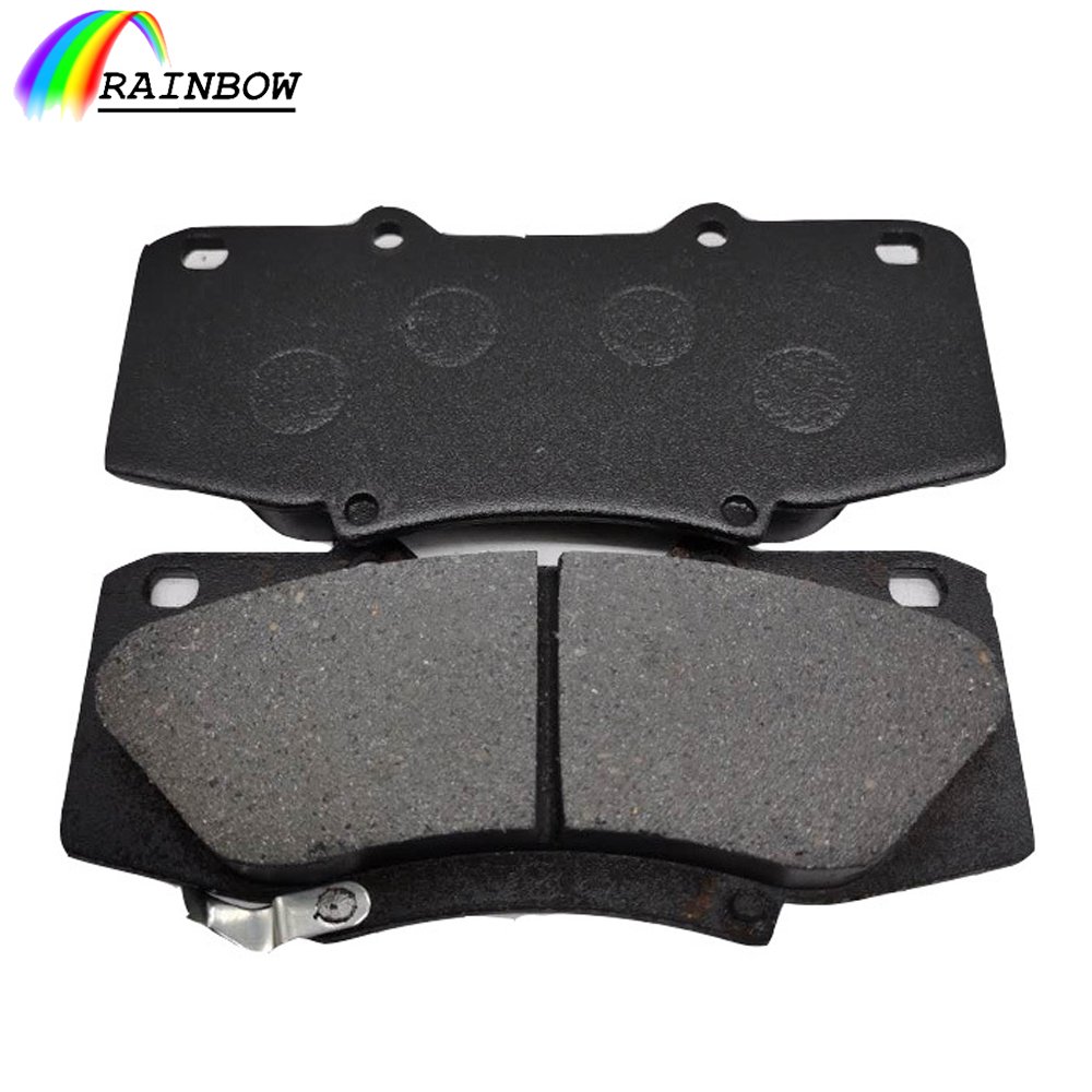 Free Sample Auto Car Parts Pastillas De Freno 04465-0K260 04465-0h020 04465-35290 Brake Pads for Japanese Korean Cars