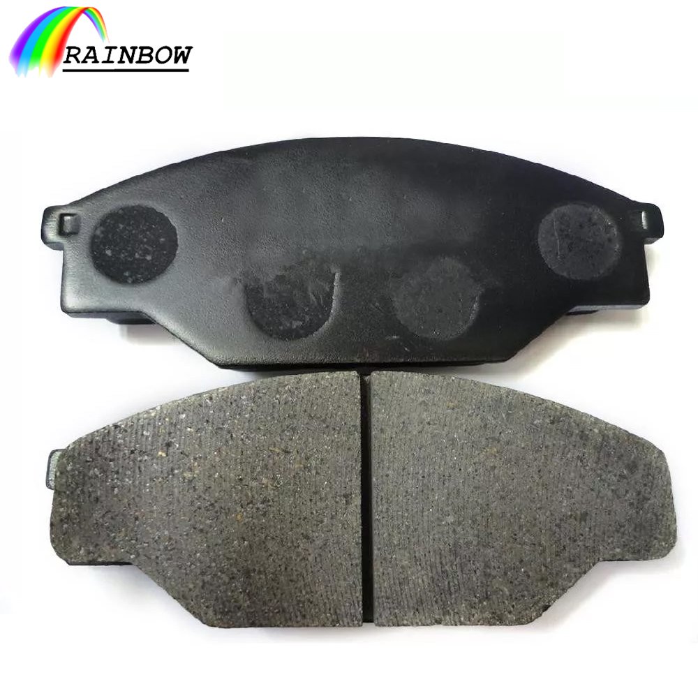 Free Sample Auto Car Parts Pastillas De Freno 04465-0K260 04465-0h020 04465-35290 Brake Pads for Japanese Korean Cars