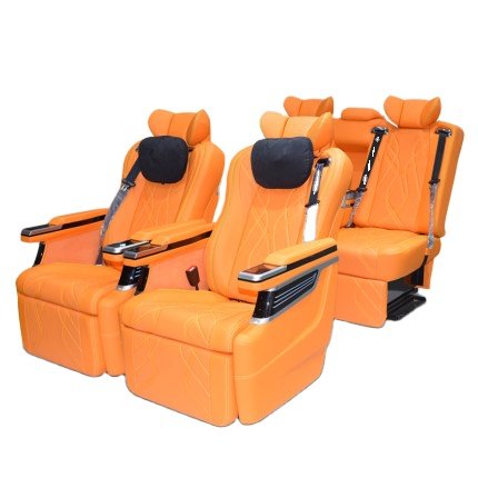 Customized Luxury VIP Seat Captain Seat With Table for Benz v Class Sprinter Metris Cadillac Escalade ESV