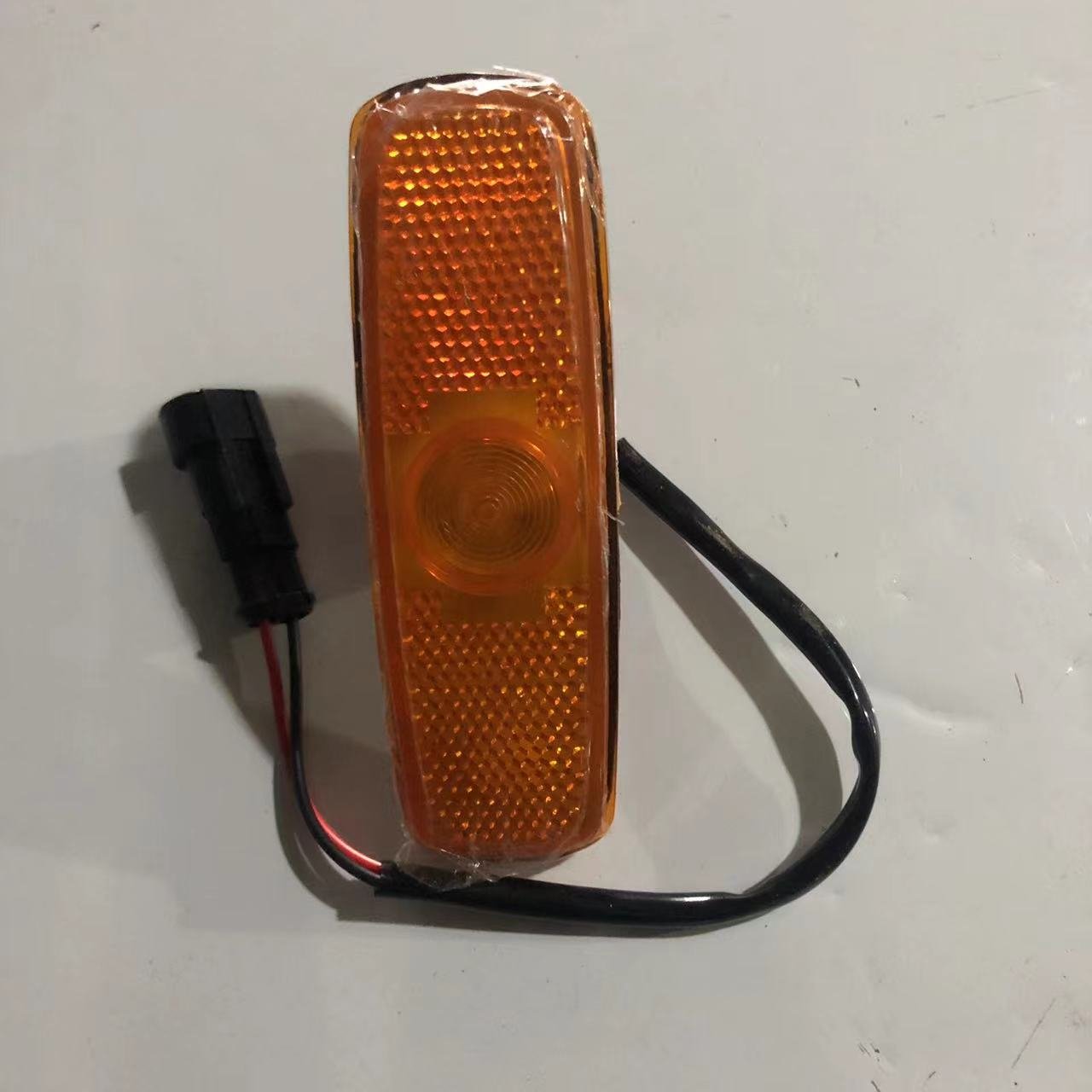 Side Door Lamp Side Light Led for Accessories Bus Side Door Lock Lamp Smart Strip Lights