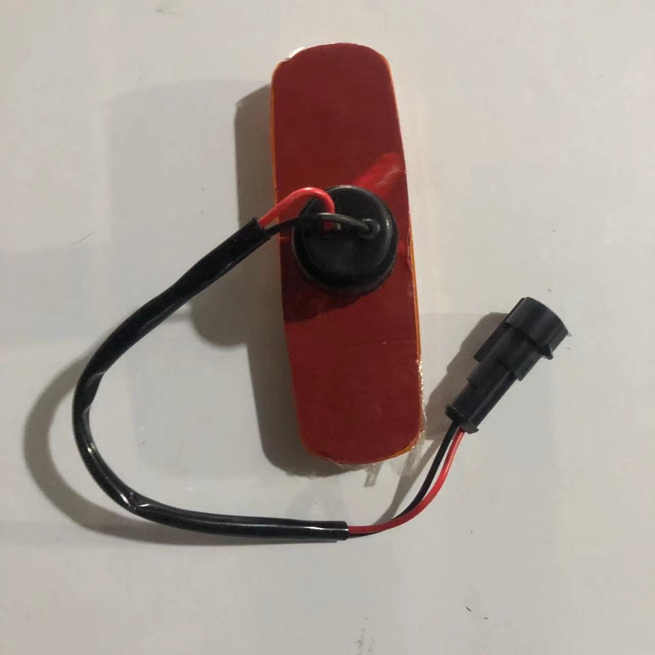 Side Door Lamp Side Light Led for Accessories Bus Side Door Lock Lamp Smart Strip Lights
