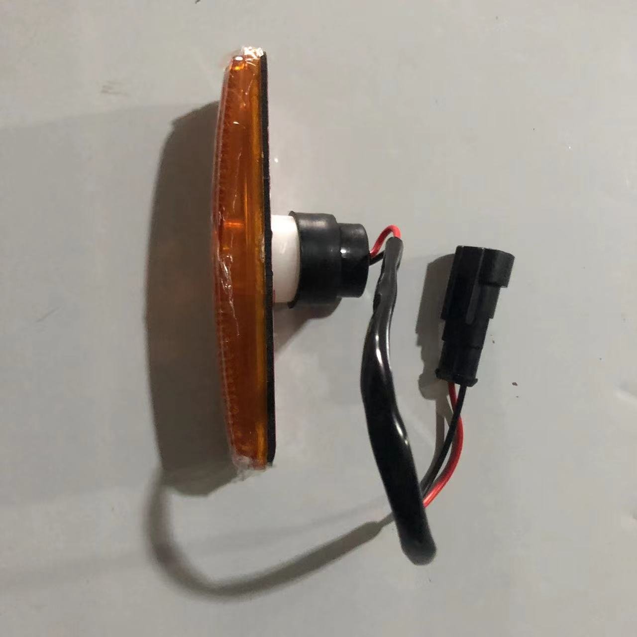 Side Door Lamp Side Light Led for Accessories Bus Side Door Lock Lamp Smart Strip Lights