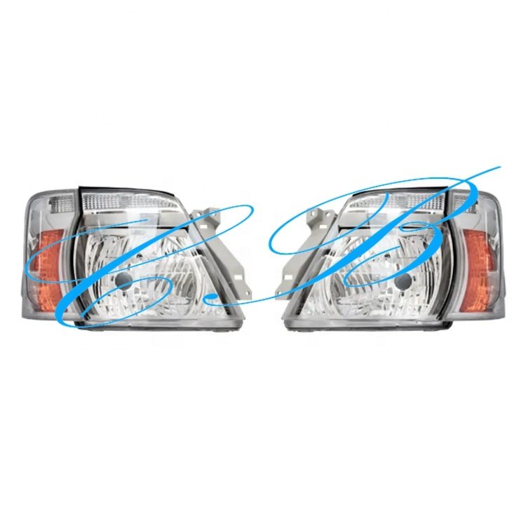 Headlights for Caravan URVAN E25 2005-2012 Headlamp 26060-VX50A 26010-VX50A Bus Auto Head Light 26115-VX50A 26110-VX50B