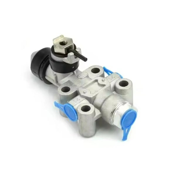 Knorr-Bremse Air Suspension Levelling Valve OEM Sv1294/K002335 Height Control Valve Air Brake Volvo Bus Truck Trailer Parts