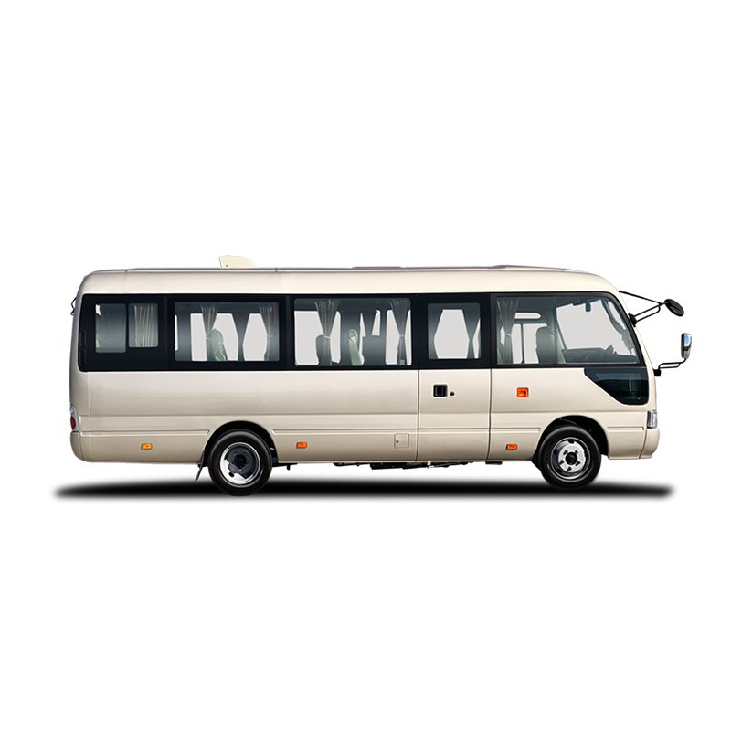 China Qingling ISUZU Left Hand Drive 4JJ1GD-12 diesel Engine 23 Seater Luxury Bus coach