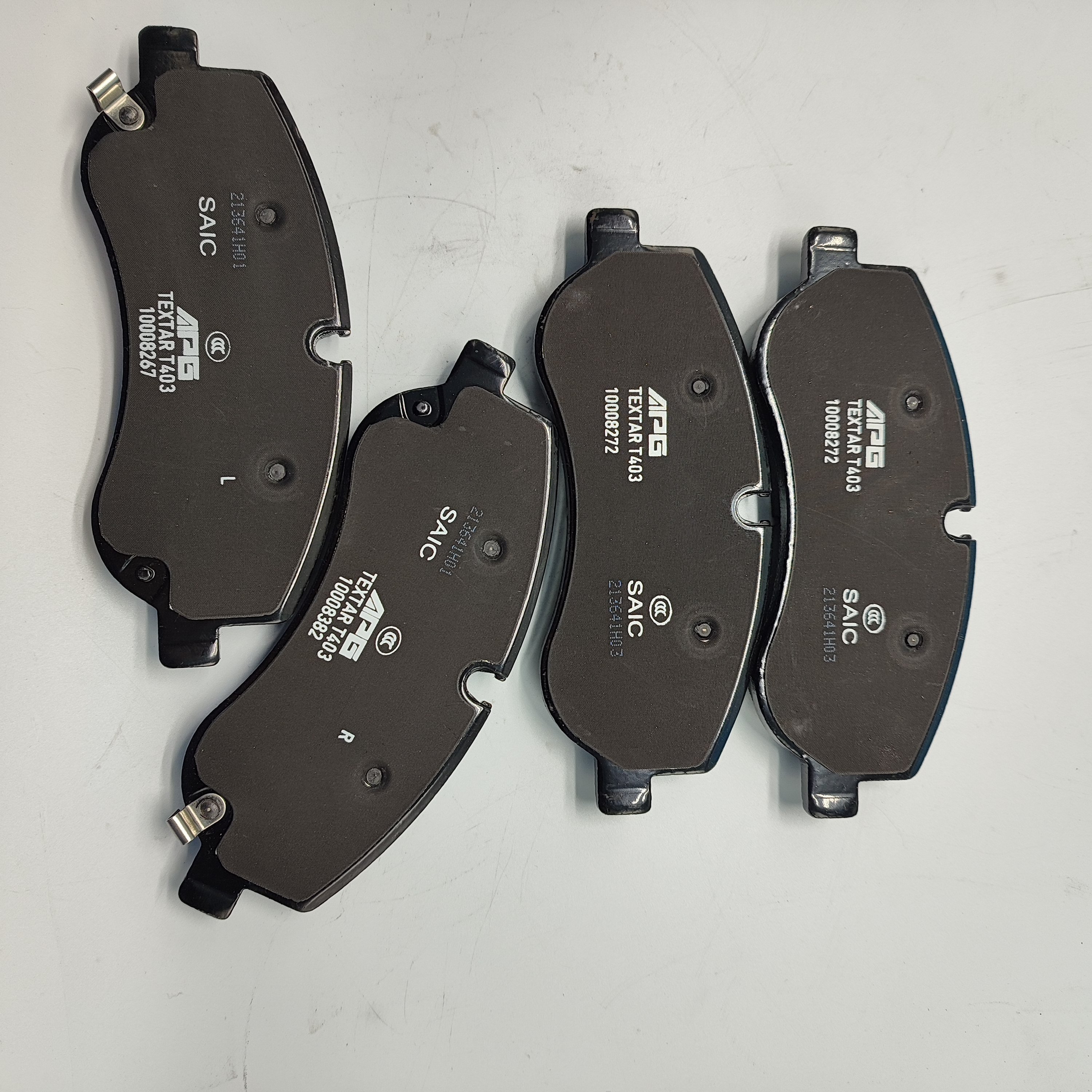 Front Brake Pads for SAIC MAXUS V90 LDV Delivery 9 Front Brake Disc C00212539