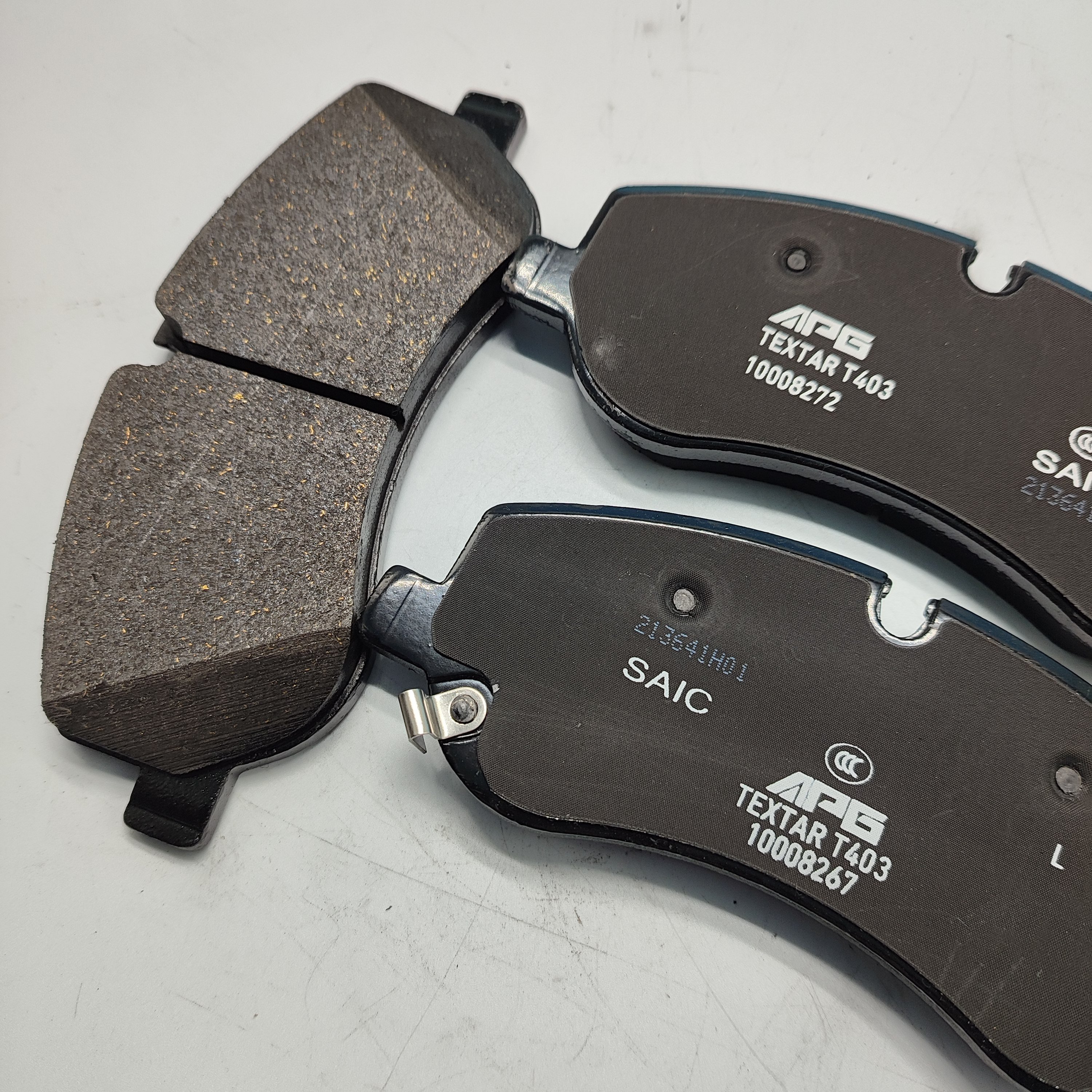 Front Brake Pads for SAIC MAXUS V90 LDV Delivery 9 Front Brake Disc C00212539