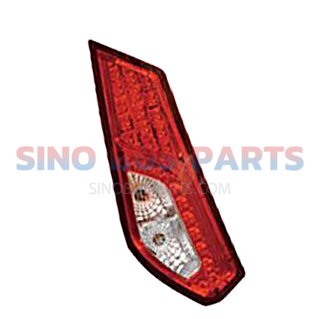 High Performance Durable Vehicle New Bus Spare Parts Transportation Accessories Bus Body Parts