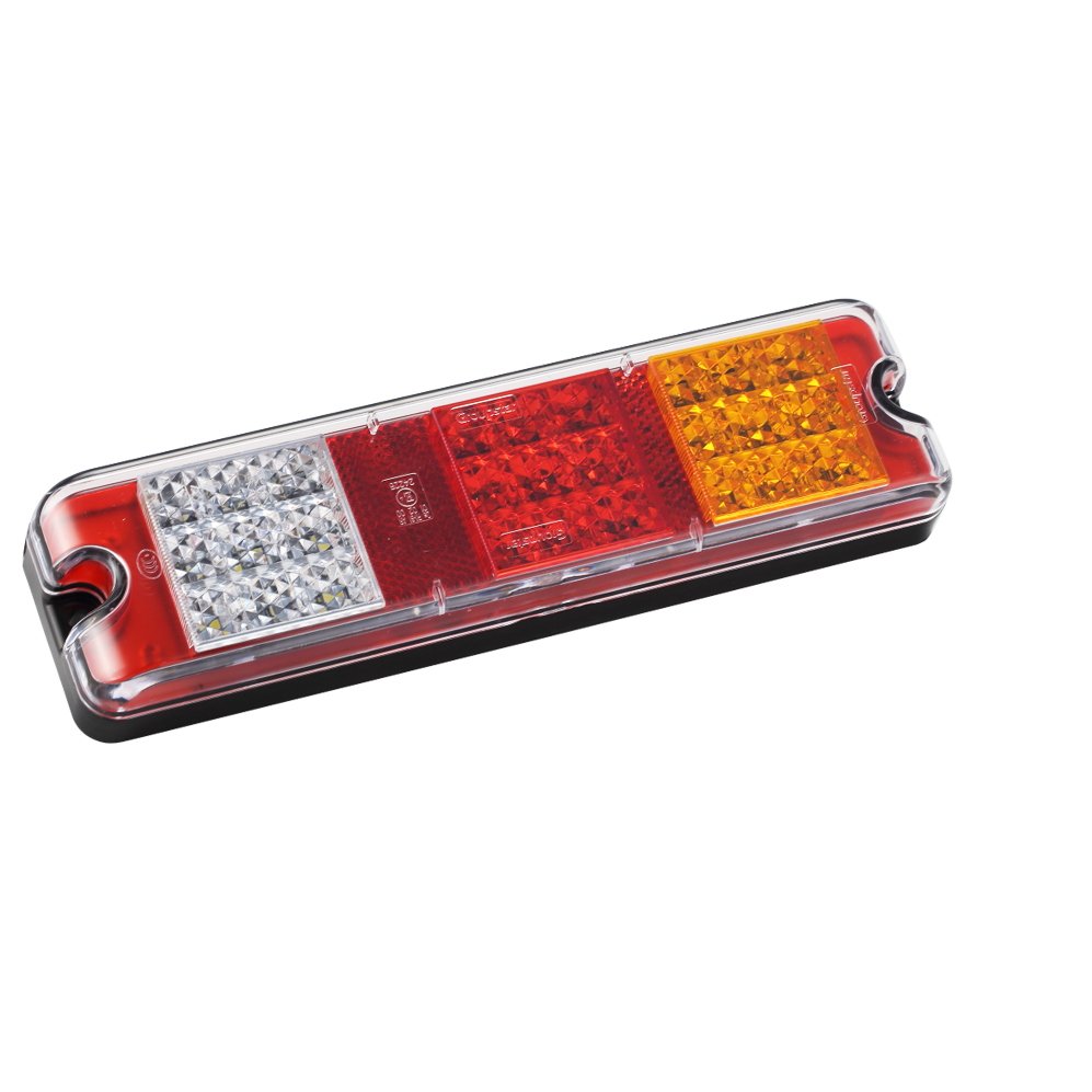 LED Truck Tail Lights Combination Rear Truck Tail Lights Combine Trailer Lights