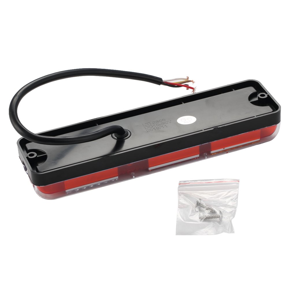 LED Truck Tail Lights Combination Rear Truck Tail Lights Combine Trailer Lights