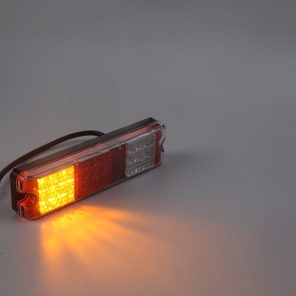 LED Truck Tail Lights Combination Rear Truck Tail Lights Combine Trailer Lights