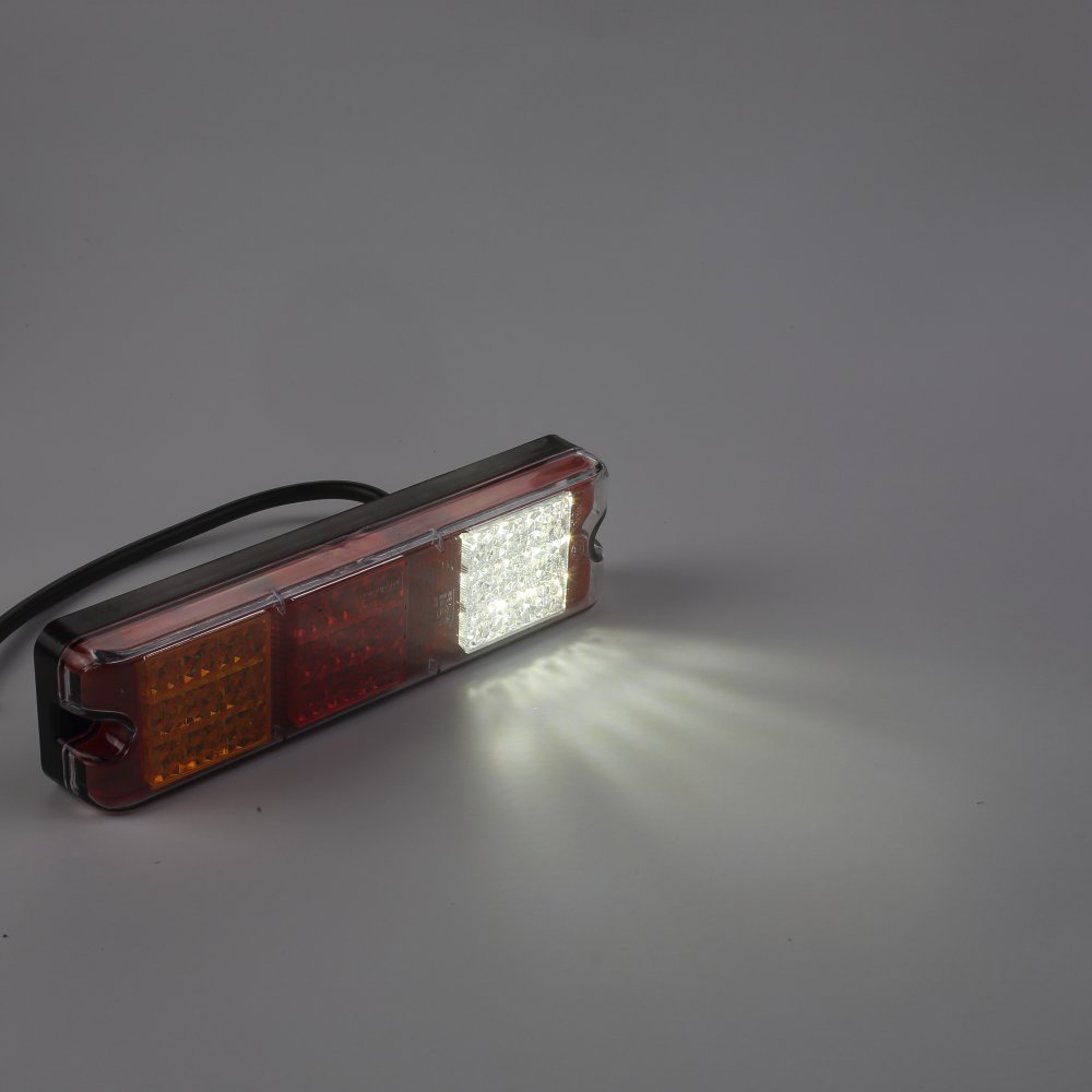LED Truck Tail Lights Combination Rear Truck Tail Lights Combine Trailer Lights