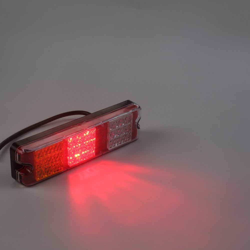 LED Truck Tail Lights Combination Rear Truck Tail Lights Combine Trailer Lights