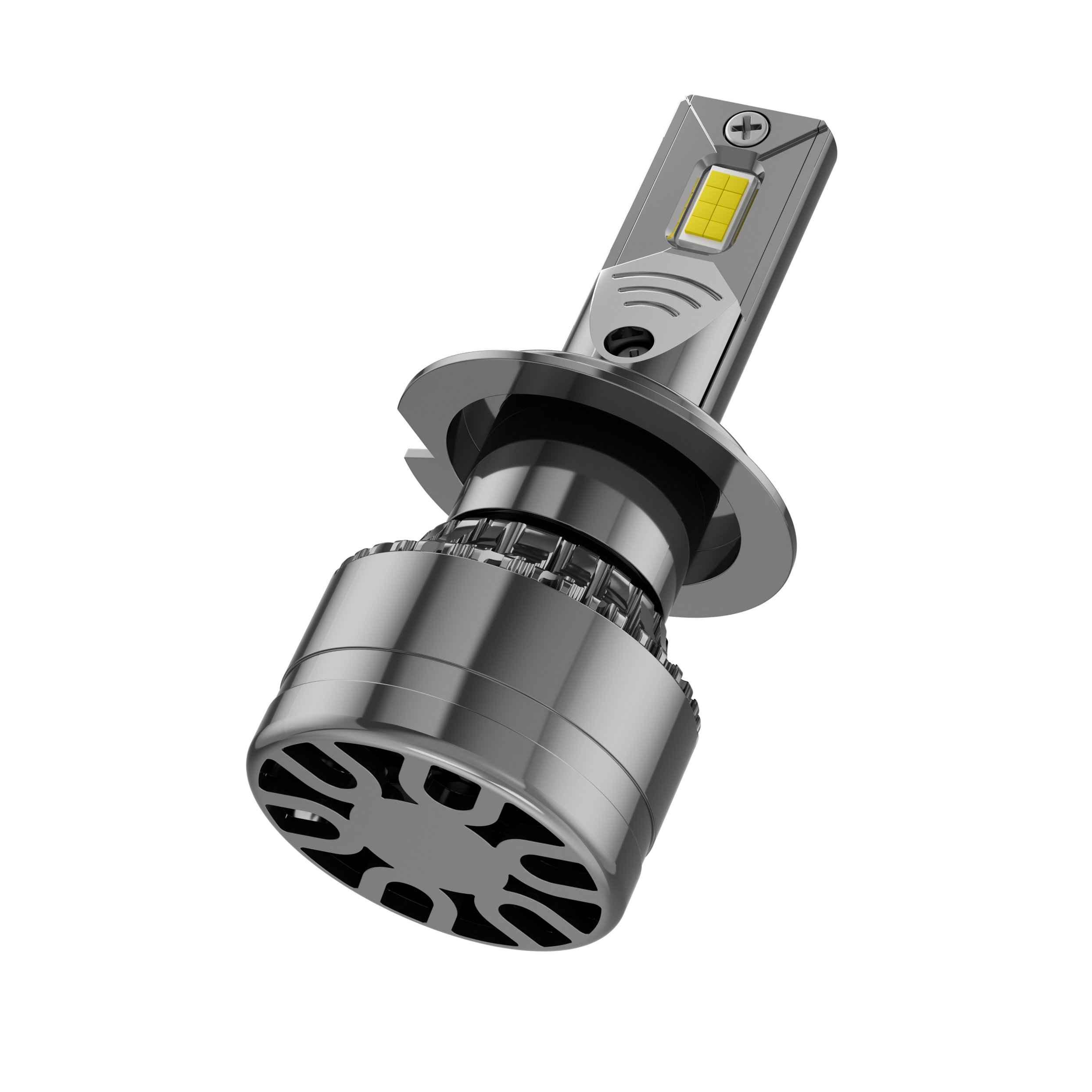 PROMAX V9 Factory Best Selling H4 H7 LED Headlights bulb for Car With 50000 lumen Canbus High Low Beam 9005 9006 H11Waterproof