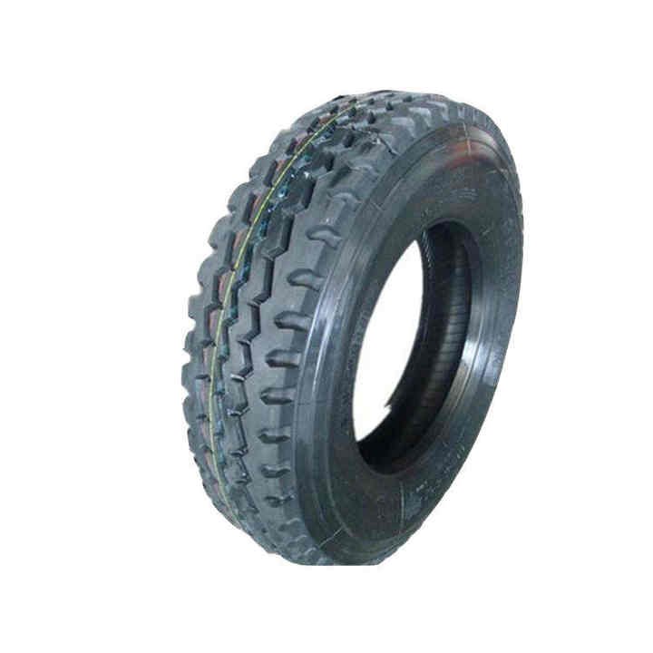 Truck Tire Bus Tire 7.50R16 Highway Mixture Road Trailer Position Radial Tire