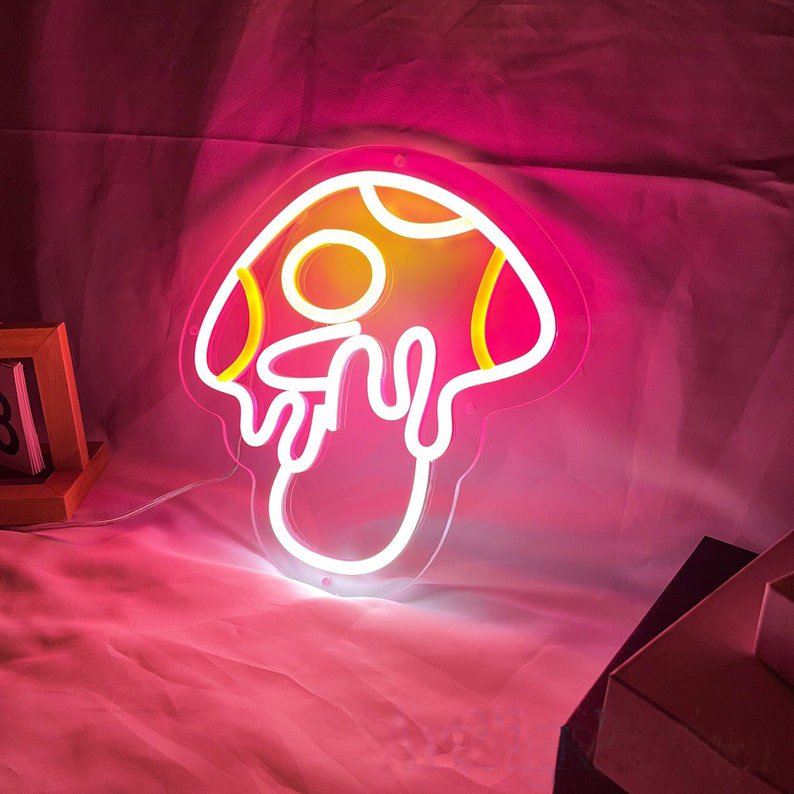 Most Popular Factory Customized Waterproof Personality Use LED Flex Light 12V Neon Sign Advertising Shop