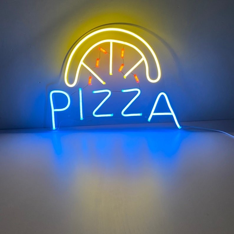 Most Popular Factory Customized Waterproof Personality Use LED Flex Light 12V Neon Sign Advertising Shop