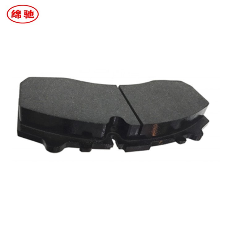 Truck Brake System Parts Brake Pads Brake Lining WVA29108 29106 29087 for Truck Trailer Bus