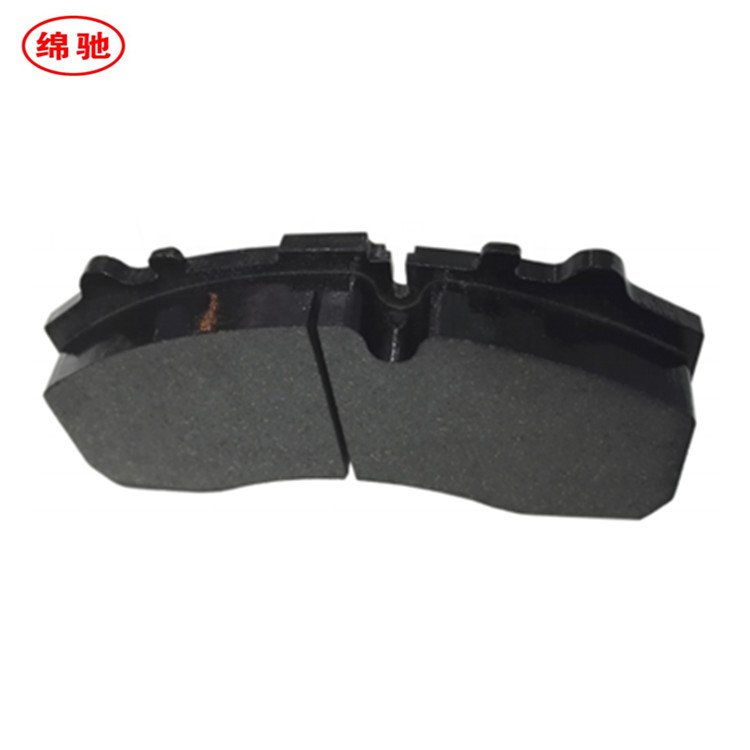 Truck Brake System Parts Brake Pads Brake Lining WVA29108 29106 29087 for Truck Trailer Bus