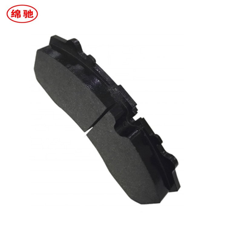 Truck Brake System Parts Brake Pads Brake Lining WVA29108 29106 29087 for Truck Trailer Bus
