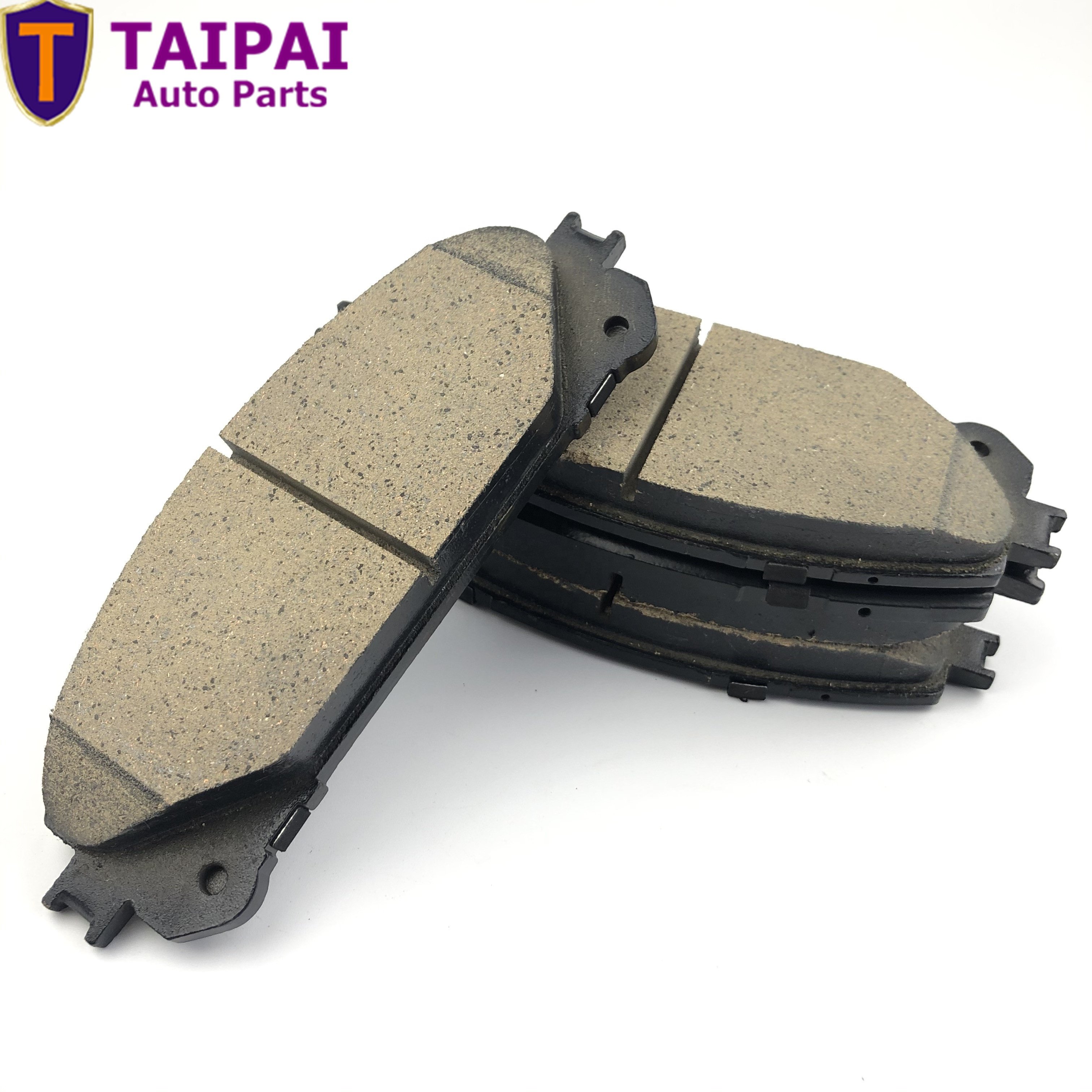Brake Systems Brake Pads Wear Resistance Long Life D1487 GDB1534 2994086 Daily for Iveco