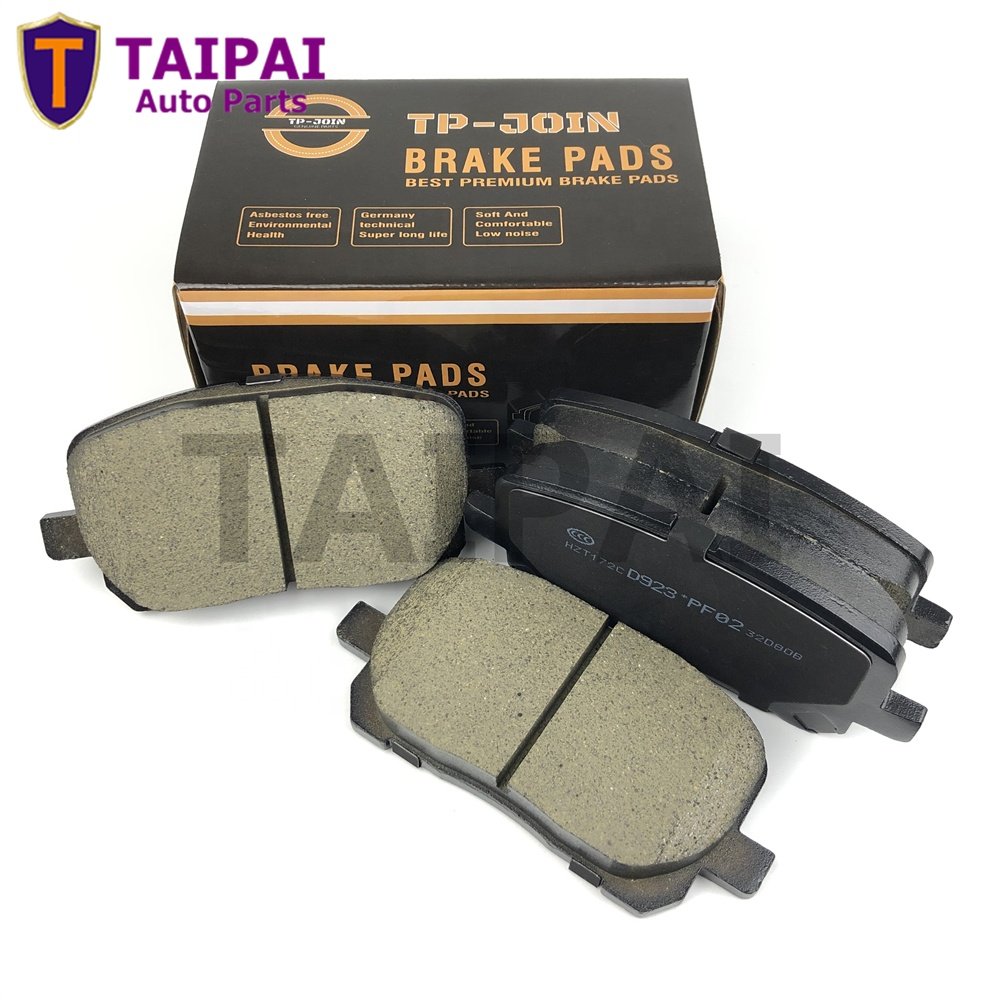Brake Systems Brake Pads Wear Resistance Long Life D1487 GDB1534 2994086 Daily for Iveco