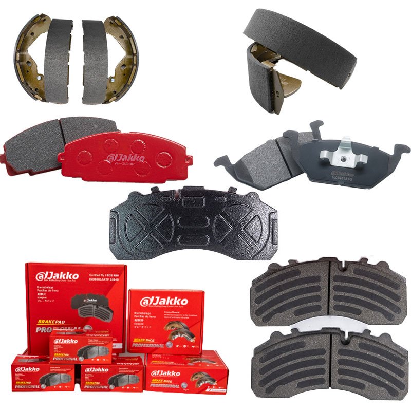 Brake Pads Manufacturer Auto Brake Pad Spare Parts Ceramic for COROLLA RAV4 D1210 0446502380/044650R010 toyota corolla